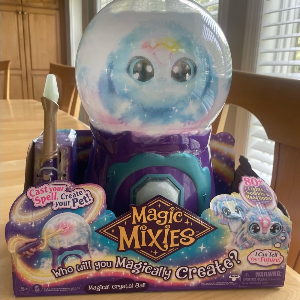NEW Magic Mixies